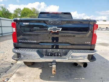 Chevrolet Silverado II 2022 Chevrolet Silverado CHevrolet Silverado K2500 Heavy Duty LTZ 6.6 Diesel, zdjęcie 5