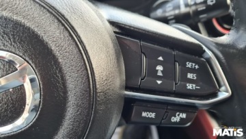 Mazda CX-3 Crossover 2.0 SKY-G 120KM 2017 Mazda CX-3 2.0BENZ Automat Navi kamera LIFT head up bi xenony bezwypadek, zdjęcie 34