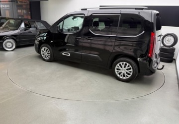 Citroen Berlingo III Osobowy M 1.5 BlueHDi 102KM 2019 Citroen Berlingo Apple CarPlay Android Auto Klima Led Zamiana Raty Gwaranc, zdjęcie 6