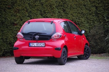 Toyota Aygo II 2014 AYGO LIFT 1.0 Benz. Klima Centralny Zamek Alu Felgi El.Szyby Wspomaganie, zdjęcie 10