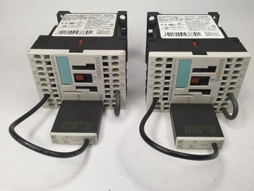 Контактор SIEMENS 3RT1017-2KB42-0LA0 катушка 24VDC