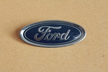 ЛОГОТИП ЭМБЛЕМЫ FORD BADGE