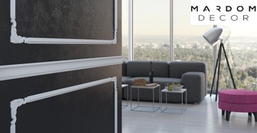 Mardom Decor QL026 Карниз маскирующий полоску 10 см