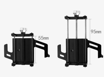 Руль GUB РУЧКА ДЛЯ МОТОЦИКЛА НА ТЕЛЕФОН