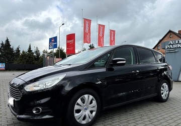 Ford S-Max II Van 2.0 TDCi 150KM 2015 Ford S-Max Samochod osobowy Ford S Max 7-osobowy, zdjęcie 7