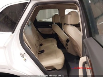 Audi Q5 II 2018 Audi Q5 2018 r.,2,0L 2.0T TECH PREMIUM 2.0 Benzyna 248KM, zdjęcie 11