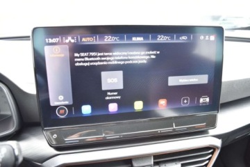 Cupra Formentor Crossover 2.0 TSI 190KM 2022 Cupra Formentor SalonPL 190KM DSG 4x4 DCC Navi Beats 19Ambiente VAT ASO, zdjęcie 19