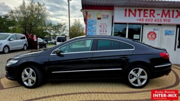 Volkswagen Passat CC 2.0 TSI 200KM 2009 Volkswagen Passat CC Zarejestrowany 2.0 Benzyna 200KM, zdjęcie 6