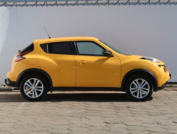 Nissan Juke I SUV Facelifting 1.2 DIG-T (Euro 6) 115KM 2016 Nissan Juke 1.2 DIG-T, Salon Polska, Serwis ASO, zdjęcie 5