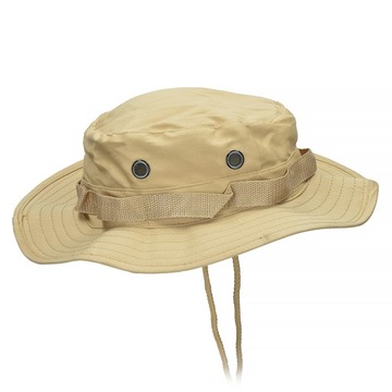 Wojskowy KAPELUSZ Vietnam Jungle Hat US Khaki L