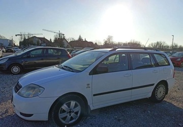 Toyota Corolla IX (E12) Kombi 2.0 D-4D 90KM 2003