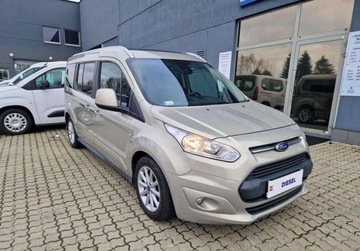 Ford Tourneo Connect II Standard 1.5 TDCi 120KM 2016 Ford Tourneo Connect Ford Tourneo Connect 1.5 TDCi 120KM SalonPL SerwisAS, zdjęcie 2