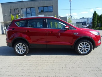 Ford Kuga II SUV Facelifting 1.5 EcoBoost 150KM 2019 Ford Kuga 1.5 EcoBoost 150KM Titanium, zdjęcie 5