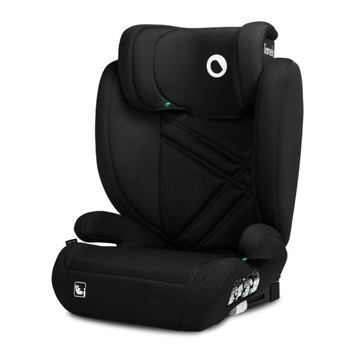 Fotelik 100-150 Lionelo Hugo i-Size Black Carbon