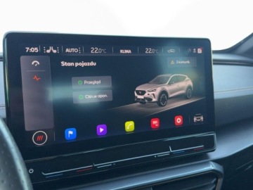 Cupra Formentor Crossover 2.0 TSI 190KM 2023 Cupra Formentor 2.0 TSI 4Drive DSG, FV23, Serwis ASO, Gwarancja Fabryczna, zdjęcie 18