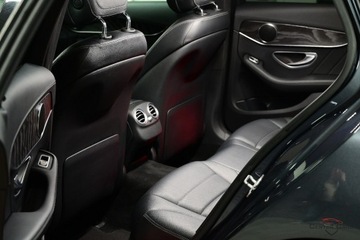 Mercedes Klasa C W205 Kombi 180 156KM 2014 Mercedes-Benz Klasa C 180 AMG FullLED Navi Skora El.Fot. Dynamic Black As, zdjęcie 6