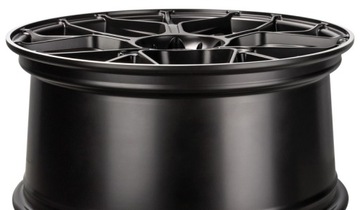 4× DISK HLINÍK CARBONADO CHIEF 8.5" X 19" 5X112 ET 35