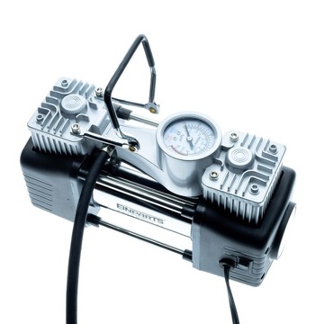 ДВУХПОРШНЕВОЙ АВТОМОБИЛЬНЫЙ КОМПРЕССОР 180ВТ 10БАР АВТОМОБИЛЬНЫЙ НАСОС 12В МЕТАЛЛ