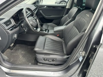 Skoda Superb III 2022 Škoda Superb Skoda Superb 2.0 TSI L&amp;K 4x4, zdjęcie 9