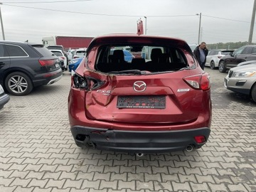 Mazda CX-5 I 2013 Mazda CX-5 SportLine Navi Xenon Aut.4WD 175KM, zdjęcie 2