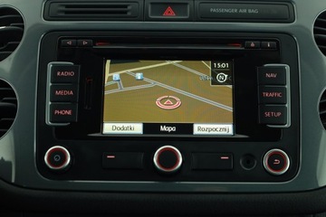 Volkswagen Tiguan I SUV Facelifting 2.0 TDI CR DPF BlueMotion 140KM 2014 VW Tiguan 2.0 TDI, Salon Polska, Serwis ASO, 4X4, zdjęcie 12