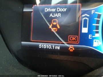 Ford C-MAX II 2014 Ford C-MAX 2014, 2.0L hybryda, od ubezpieczalni, zdjęcie 7