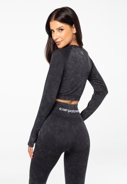 БЕСШОВНЫЕ ЛЕГИНСЫ YASMINE С ВЫСОКОЙ ПОСАДКОЙ - S