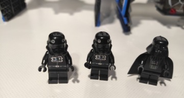 LEGO Star Wars: 10131 — Коллекция TIE
