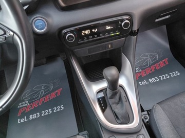 Toyota 2022 Toyota Yaris Full LED Navi Kamera Automat 1.5 Hybryda 93KM, zdjęcie 19