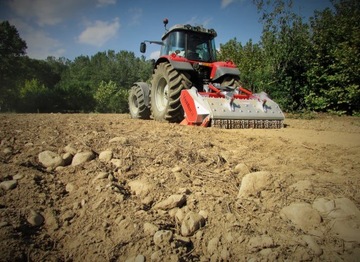 Камнедробилка и стабилизатор грунта ARKANSAS