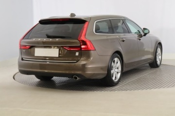 Volvo V90 II Kombi 2.0 D3 150KM 2017 Volvo V90 D3, Skóra, Navi, Klima, Klimatronic, zdjęcie 4