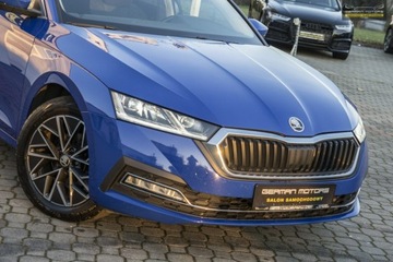 Skoda Octavia IV Liftback 1.5 TSI EVO 150KM 2023 Škoda Octavia Skoda Octavia LEDY / Kamera Cofania, zdjęcie 7