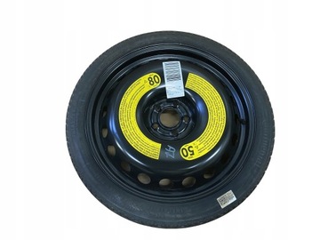 AUDI A6 A7 4G DOJAZDOWKA ZAPAS KOLO 4G0601027E