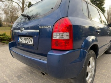 Hyundai Tucson I SUV 2.0 i 16V 141KM 2005 Hyundai Tucson | Manual | FWD | Klima |, zdjęcie 18
