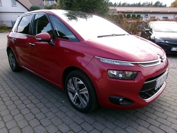 Citroen C4 Picasso II Picasso 1.2 PureTech 130KM 2015 Citroen C4 Picasso 1.2 THP Serwisowany, zdjęcie 1