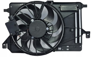 FORD FOCUS 2011- VENTILÁTOR CHLADIČŮ