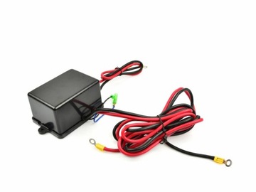 WYCIĄGARKA ELEKTRYCZNA 12V 3500LB GEKO