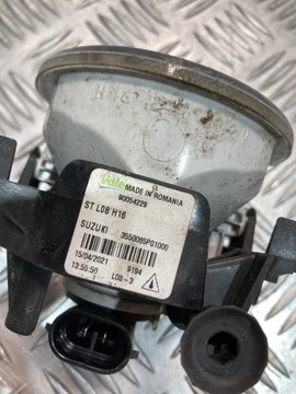 HALOGEN SUZUKI IGNIS III 20- FACELIFT