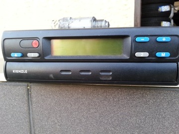 Tachograf plus impulsator komplet Iveco