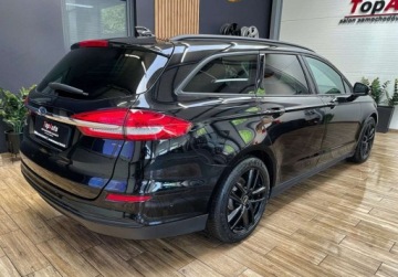 Ford Mondeo V Kombi Facelifting 2.0 EcoBlue 150KM 2020 Ford Mondeo lift 150 KM gwarancja AUTOMAT BEZWYPADKOWY perfekcyjny, zdjęcie 7