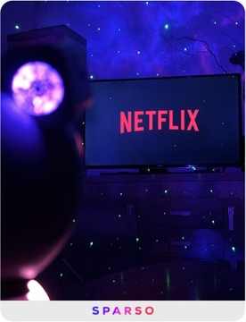 STARS SKY PROJECTOR ASTRONAUT ночник детский + ПОЛНАЯ ЛУНА