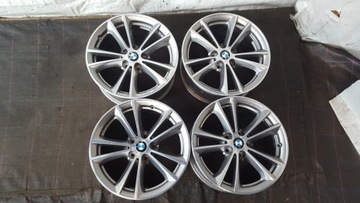 Felgi 7,5Jx17H2 5x112 IS27 6863417 BMW G20 G21 G30