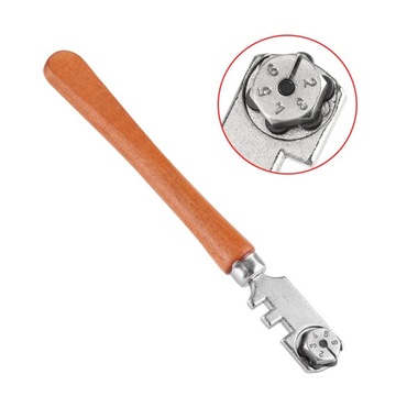 NOŻYK DO CIĘCIA SZKŁA SZYB LUSTER 130mm