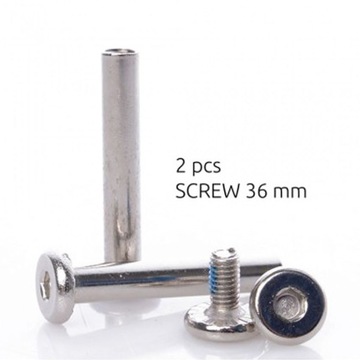 Универсальный тормоз для роликовых коньков TEMPISH 80-100 мм S.