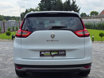 Renault Grand Scenic III 1.3 Energy TCe 140KM 2019 Renault Grand Scenic 1.3 140PS 5 Foteli Navi Kamera Alu Piekny Gwarancja, zdjęcie 4