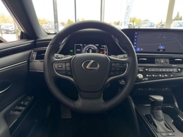 Lexus ES VII (XV70) Sedan Facelifting 300h 218KM 2023 Lexus ES 300h Business Edition Szyberdach Kamera cofania ACC LED, zdjęcie 14