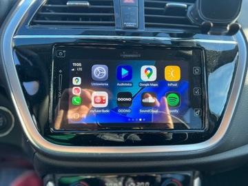 Suzuki SX4 II S-cross Facelifting 1.4 BOOSTERJET 140KM 2018 Suzuki SX4 S-Cross 1.4 Benzyna 140KM Salon - 1 Wlascici, zdjęcie 21