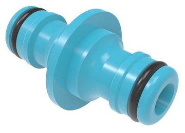 CELLFAST 51-200H ŁĄCZNIK DWÓJNIK BASIC 1/2”, 3/4”