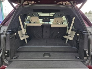 BMW X7 SUV M 4.0 M50i 530KM 2019 BMW X7 M50i 530KM xDrive Individual., zdjęcie 38