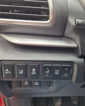 Mitsubishi Eclipse Cross SUV 1.5 T 163KM 2018 Mitsubishi Eclipse Cross 1.5T 163km Xenon Skora NAVi Kamera bez rdzy 1.5, zdjęcie 15